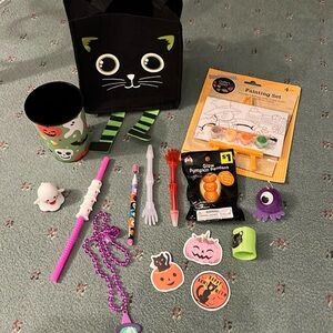 Halloween Bag Lot
